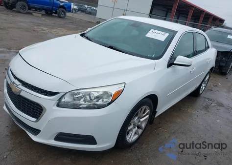 2014 Chevrolet Malibu 1Lt from USA, damaged, VIN 1G11C5SL8EF129567